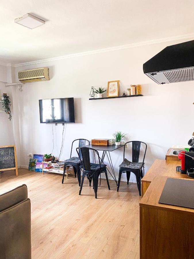 Entire Serviced Apartment With A Beautiful View Tiran Dış mekan fotoğraf