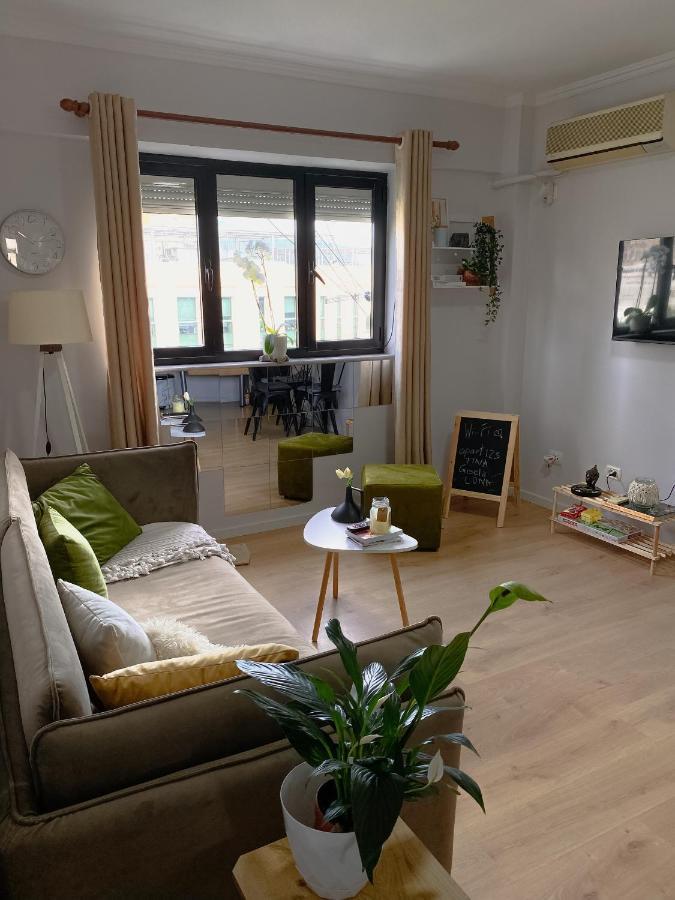 Entire Serviced Apartment With A Beautiful View Tiran Dış mekan fotoğraf