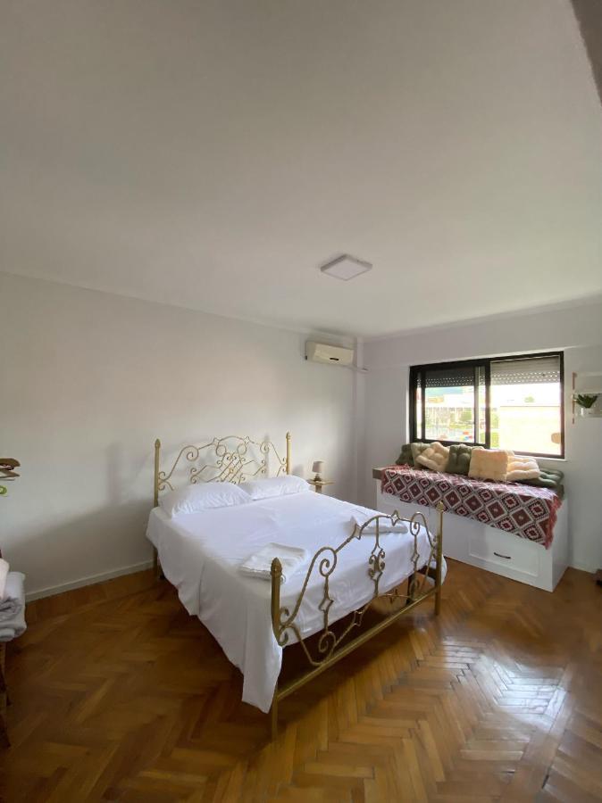 Entire Serviced Apartment With A Beautiful View Tiran Dış mekan fotoğraf